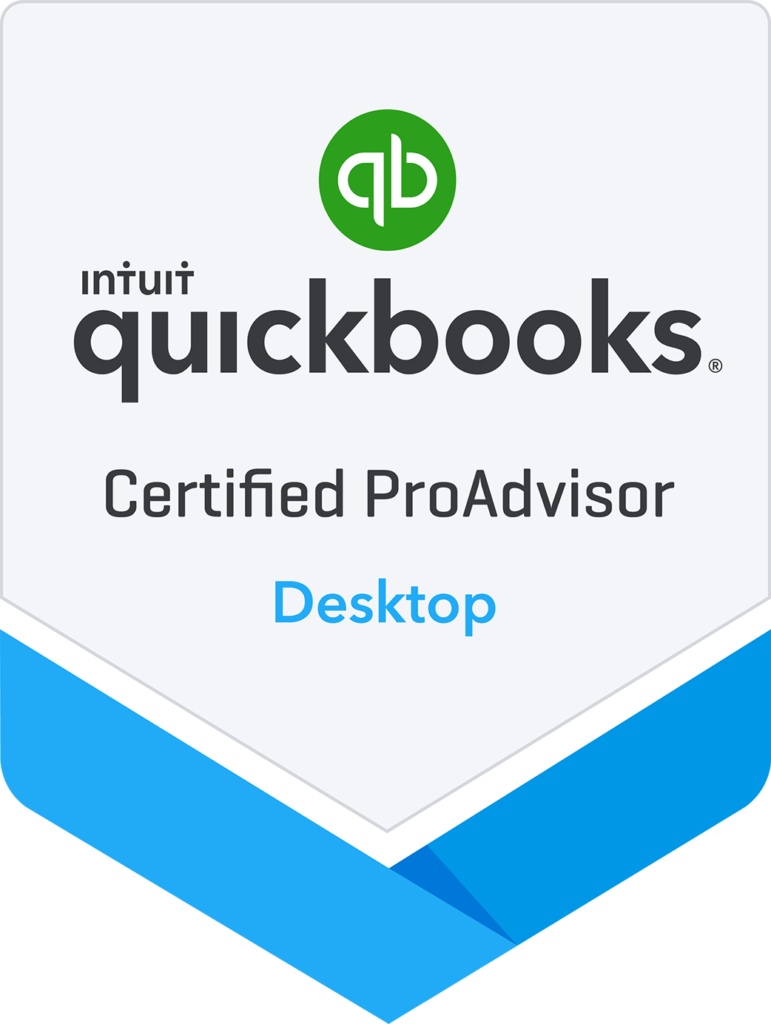 QuickBooks ProAdvisor