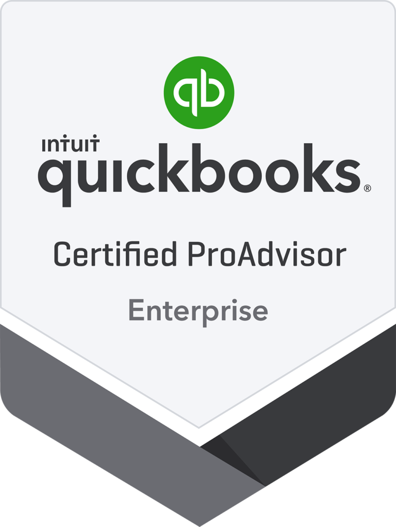 QuickBooks ProAdvisor