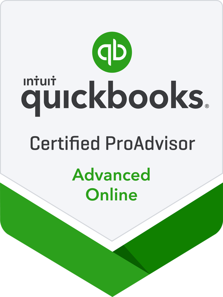 QuickBooks ProAdvisor